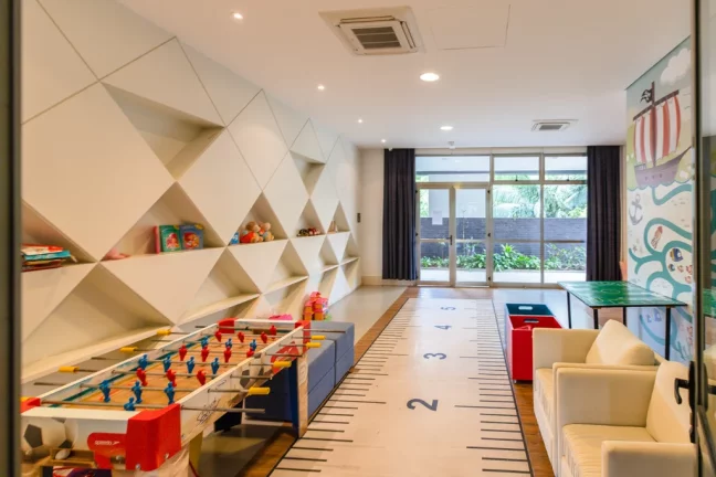 Imagem Apartamento à venda em São Paulo, Campo Belo, com 3 quartos, 485m2