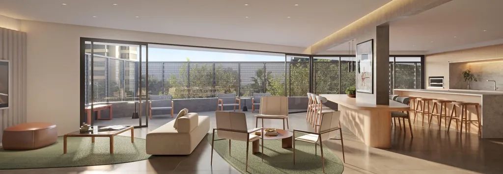 Imagem Apartamento em Praia de Belas