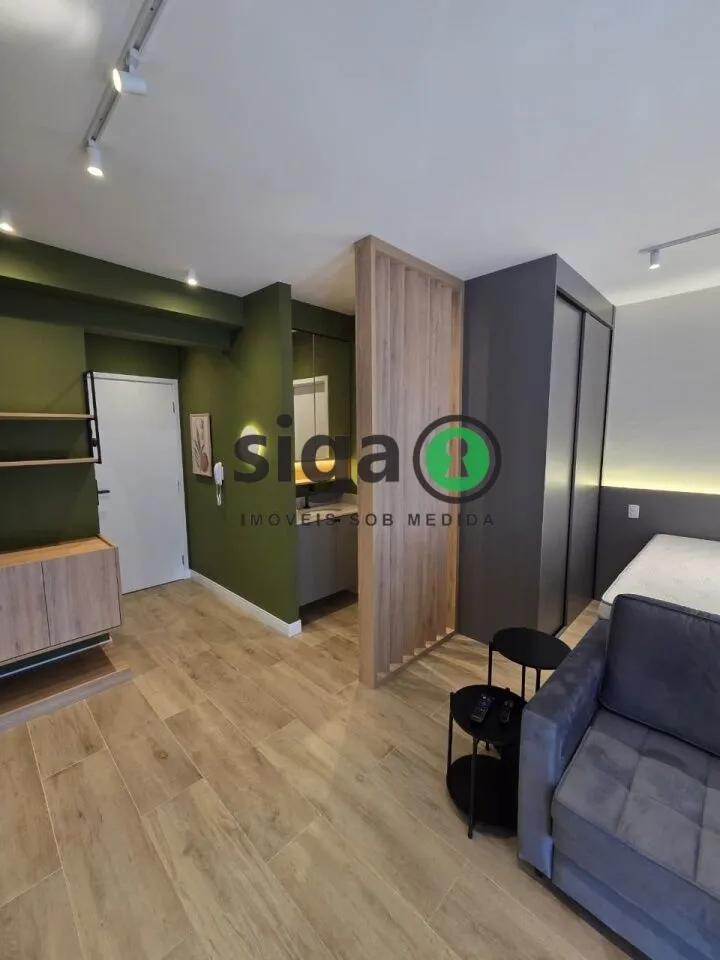 Imagem Studio Mobiliado em Pinheiros ? Alta Rentabilidade e Pronto para Uso