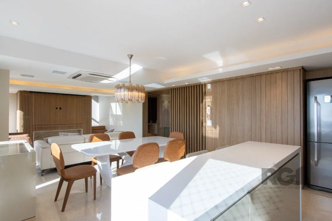 Imagem Duplex para Venda - 128.73m², 3 dormitórios, sendo 1 suites, 3 vagas - Cristal