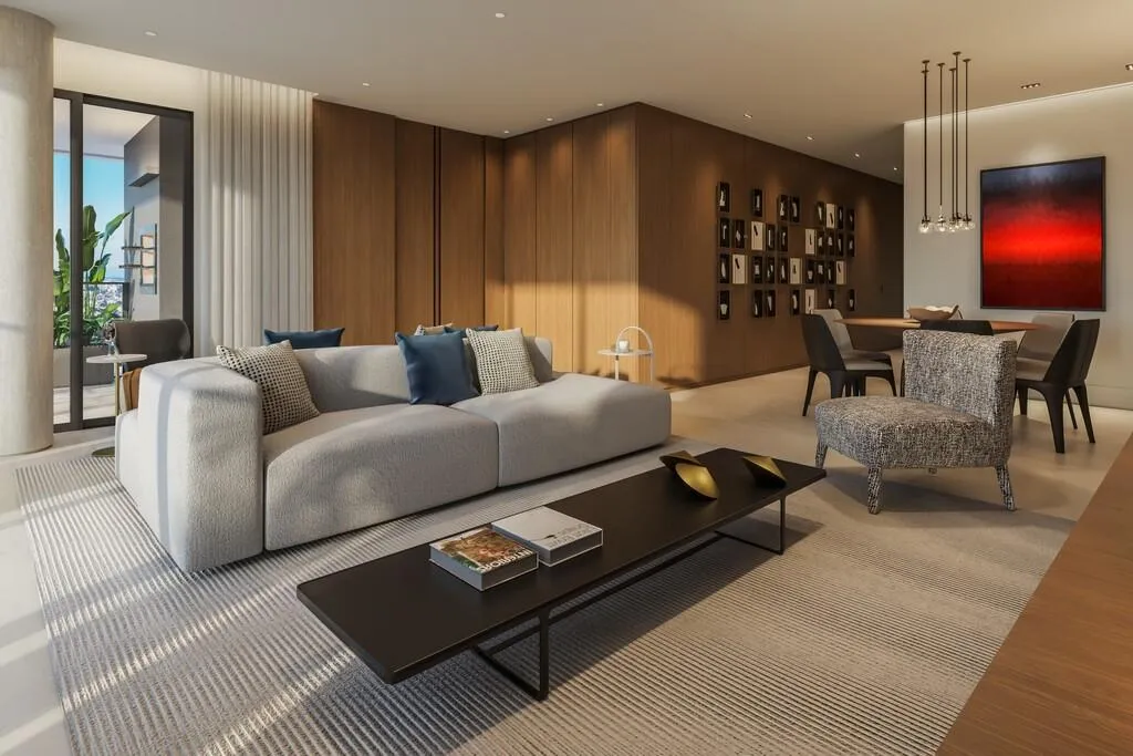 Imagem APARTAMENTO RESIDENCIAL em Curitiba - Paraná, Portão