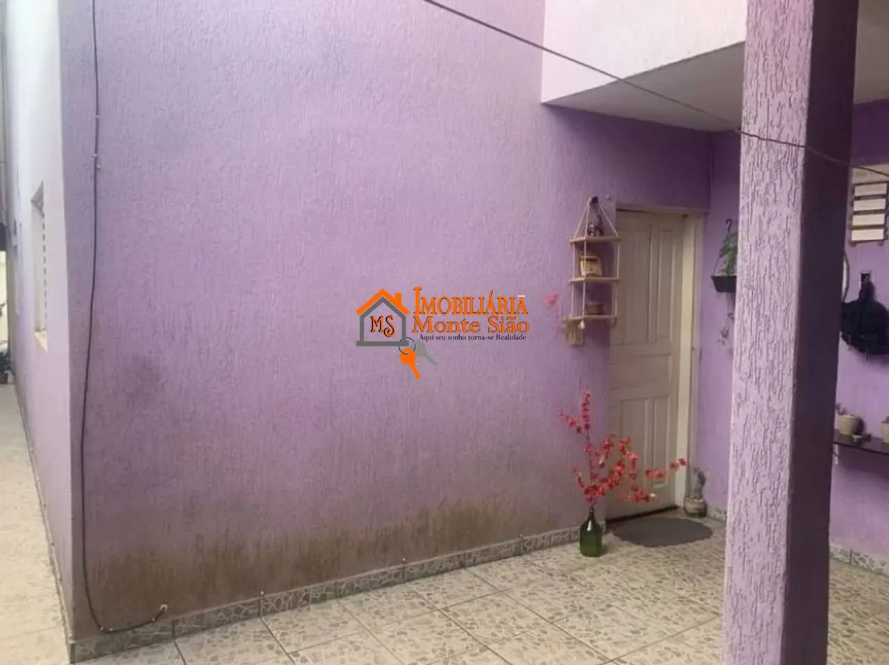 Imagem Sobrado com 5 dormitórios à venda, 250 m² por R$ 583.000,00 - Vila Carmela I - Guarulhos/SP
