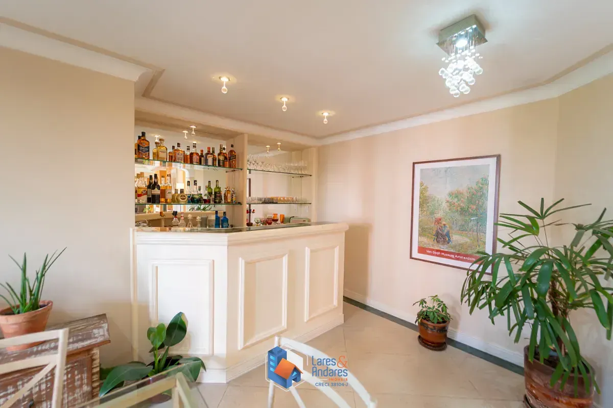 Imagem Apartamento para venda em Vila Mascote com 4 quartos, sendo 2 suítes, 168m²