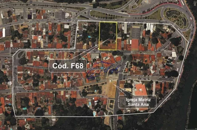 Imagem Casarão Comercial, 1508 m² - venda por R$ 12.000.000 ou aluguel por R$ 120.196/mês - Centro - Santana de Parnaíba/SP