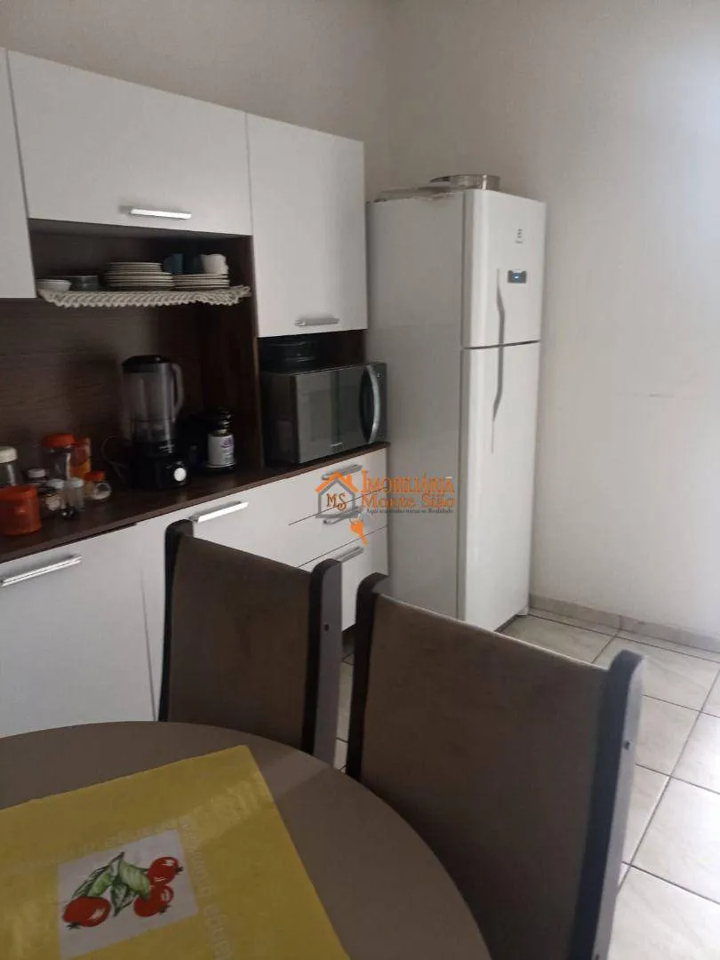 Imagem Casa com 3 dormitórios à venda, 205 m² por R$ 480.000,00 - Jardim Divinolândia - Guarulhos/SP