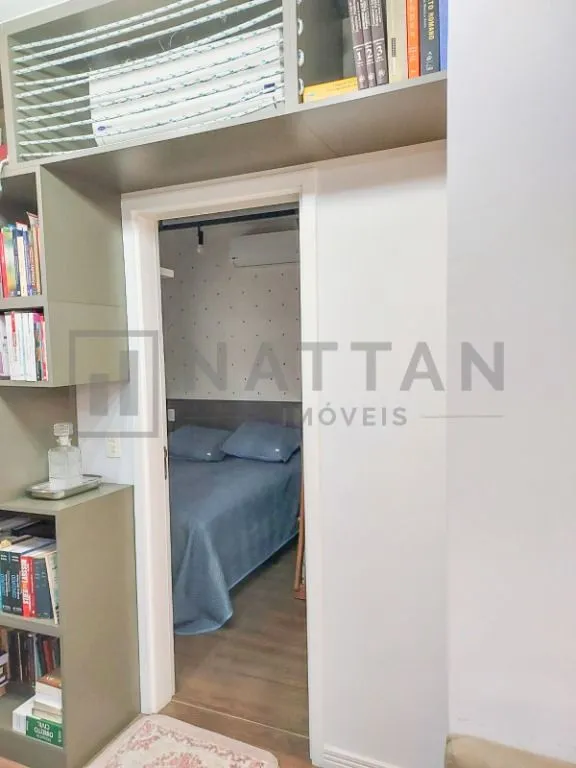 Imagem Apartamento com 1 dormitório à venda, 45 m² por R$ 615.000,00 - Tatuapé - São Paulo/SP