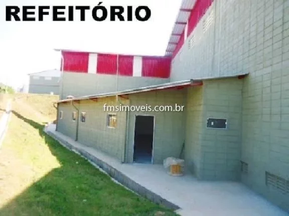 Imagem Galpão com 1200m² em Sorocaba/SP.