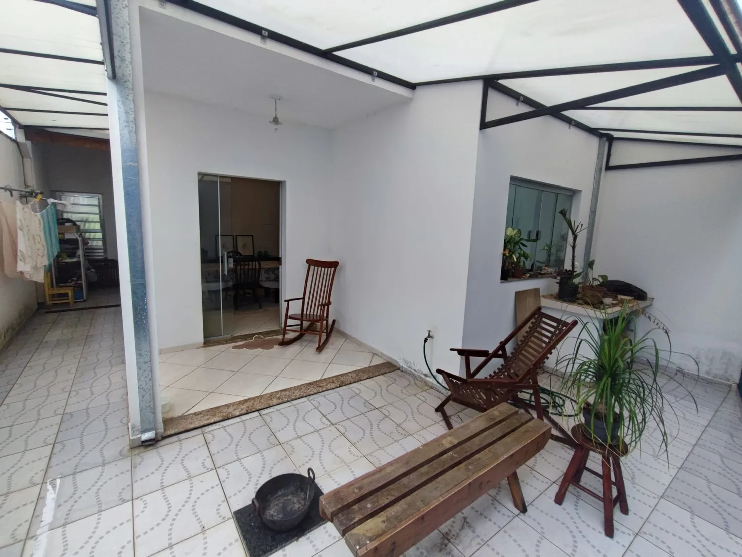 Imagem Casa à venda 3 Quartos, 1 Suite, 3 Vagas, 125M², Residencial Jardim Aurora, Pindamonhangaba - SP