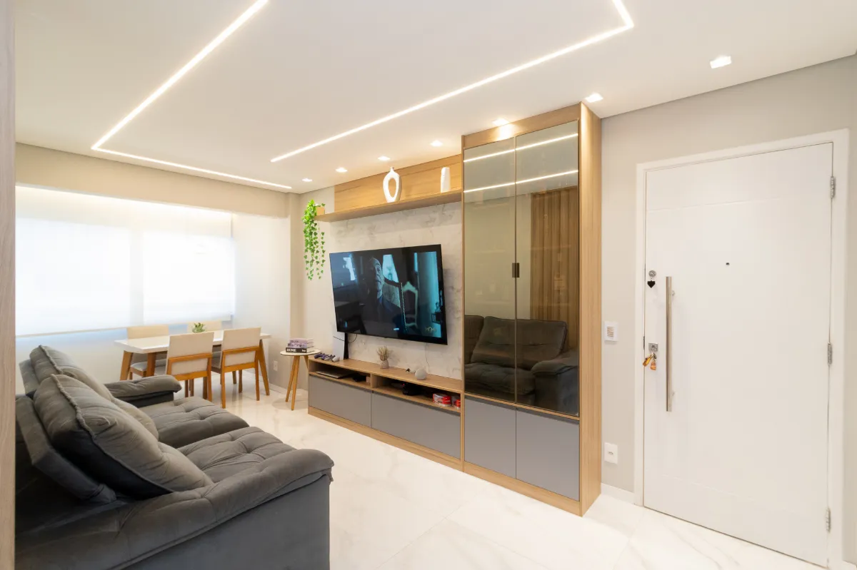 Foto do imóvel Apartamento para venda em Barra Funda com 3 quartos, sendo 1 suíte, 66m2