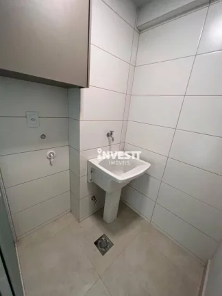 Imagem Apartamento com 1 dormitório para alugar, 47 m² - Setor Marista - Goiânia/GO