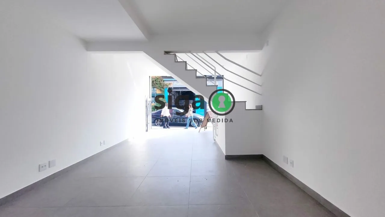 Imagem Oportunidade Única! Prédio Comercial para Locação no Melhor do Tatuapé 95m², Porta Automática e Ar
