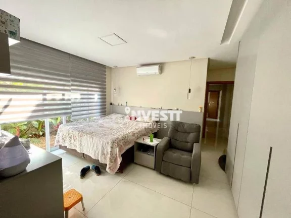 Imagem Casa Térrea à venda no Condomínio Horizontal Jardins Valência - Goiânia/GO