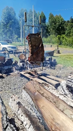 Imagem Propriedade rural de sítio e alto padrão com negócio de locação de cabanas. São 13 hectares escritura pública 05 cabanas 01 sede