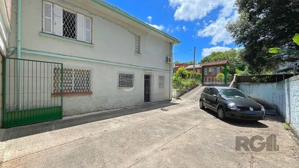 Imagem Casa 4 Dormitórios Bairro Teresópolis
