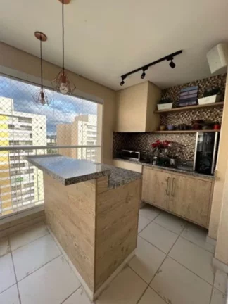 Imagem Apartamento com 3 dormitórios à venda, 156 m² por R$ 1.367.500,00 - Jardim das Indústrias - São José dos Campos/SP