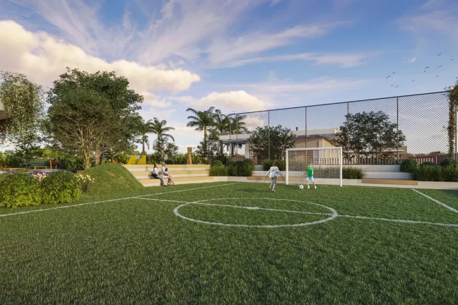 Imagem Reserva Amati - Residencial - Terreno à venda no bairro Ouro Fino - São José dos Pinhais/PR