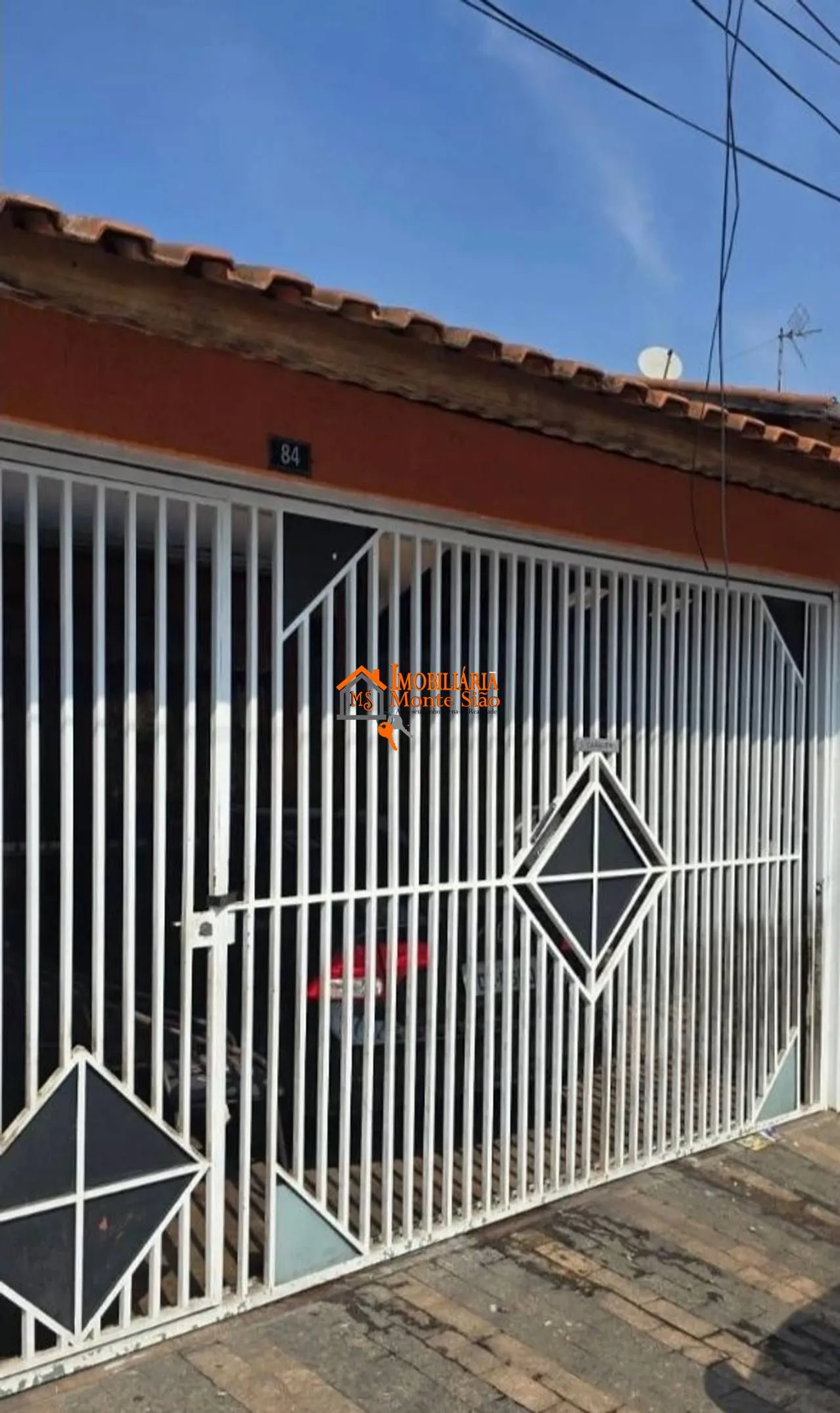 Imagem Sobrado com 2 dormitórios à venda, 150 m² por R$ 500.000,00 - Jardim Santa Cecília - Guarulhos/SP