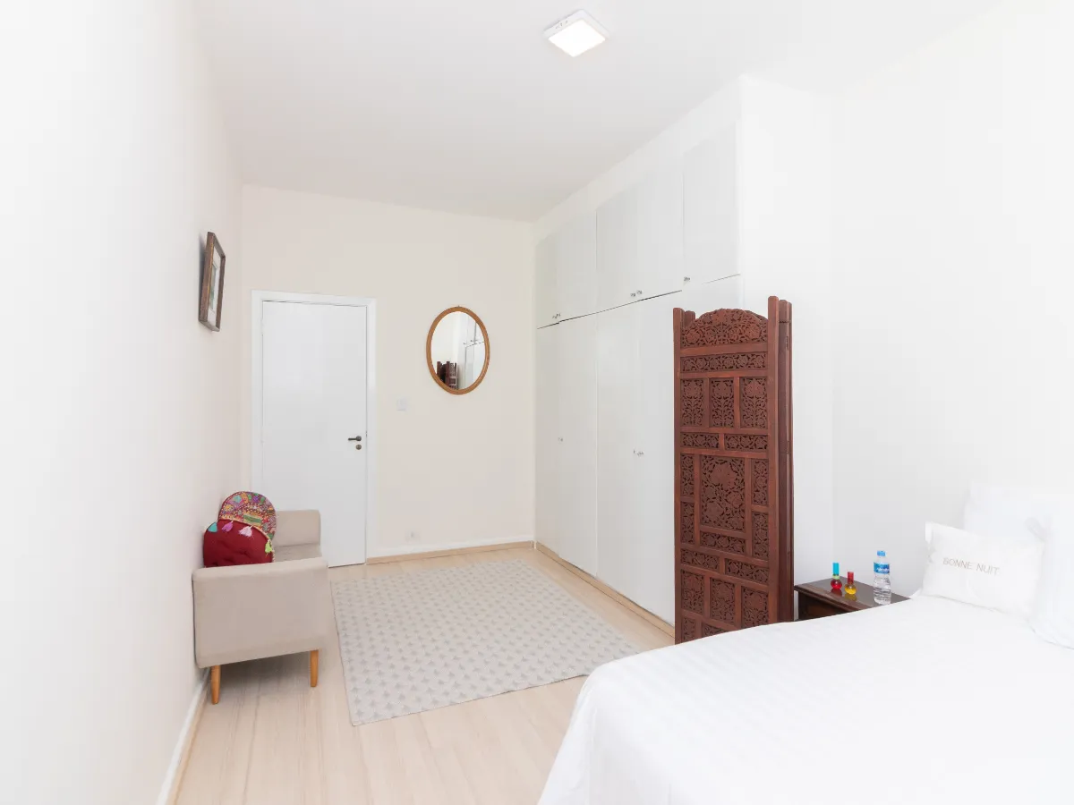Imagem Apartamento para venda em Bela Vista com 1 quarto, 57m2