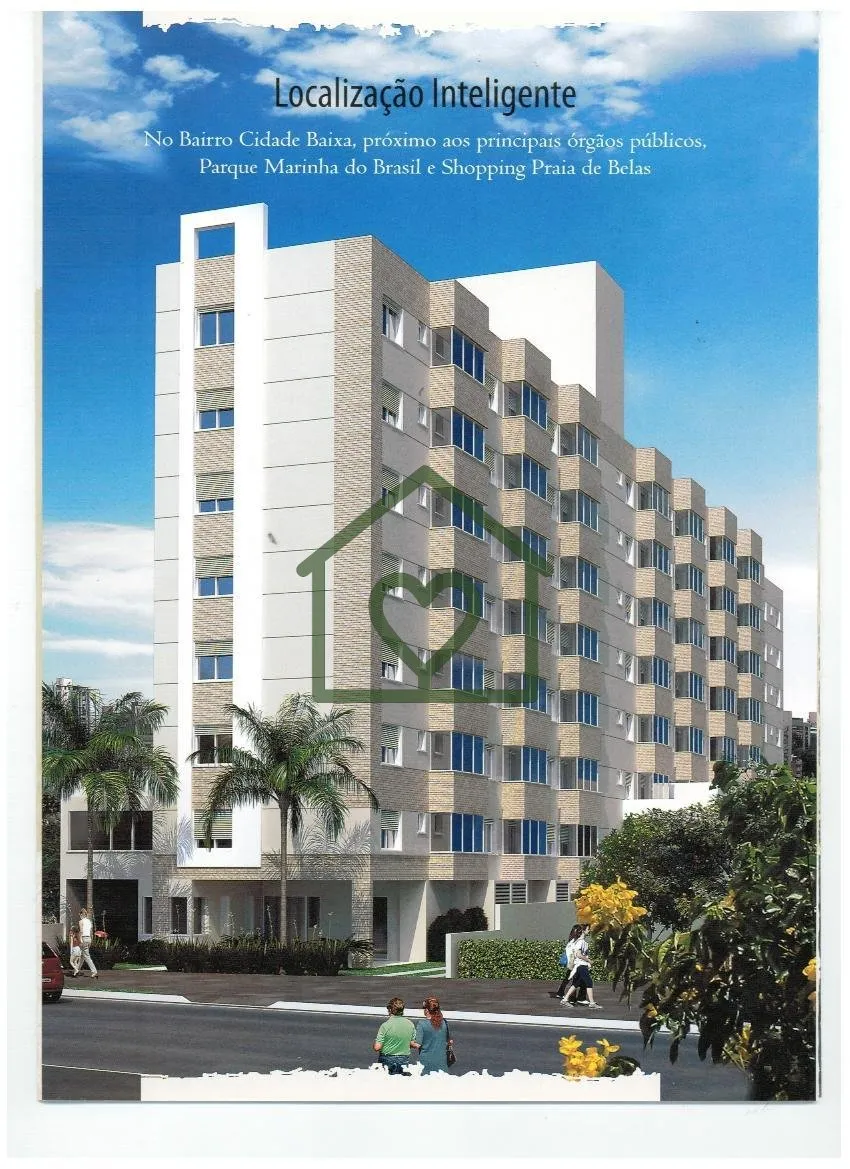 Foto do imóvel Residencial projetado para você em cada detalhe. Prédio com 2 Elevadores, Salão de Festas, Sala F...