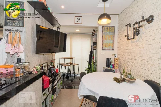 Imagem APTO COM 2 DORMS, 1 SUITE E 2 VAGAS EM SANTANA