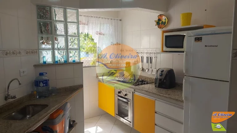 Foto do imóvel Apartamento 02 Dormitorios - Pereque Açu.