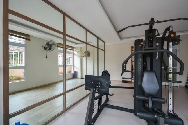 Imagem Apartamento à venda em São Paulo, Vila Gumercindo, com 2 quartos, 57m2
