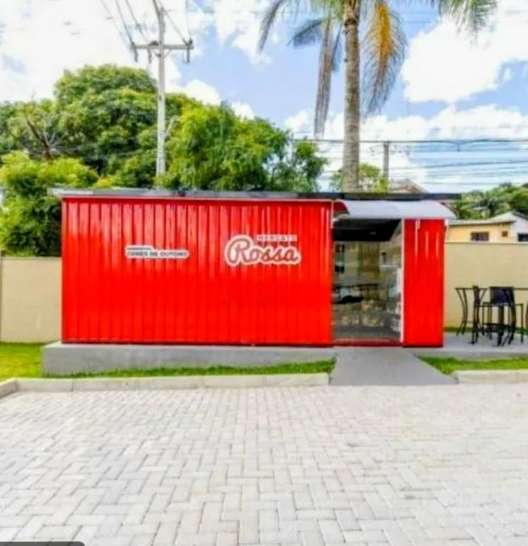 Imagem Apartamento com 2 dormitórios à venda, 45 m² por R$ 350. - Cidade Industrial - Curitiba/PR