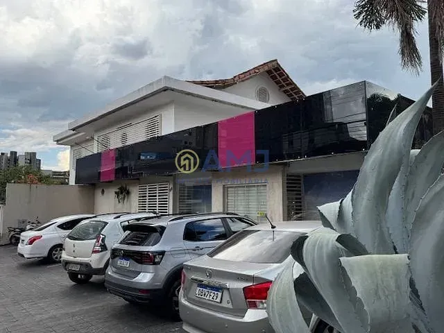 Imagem Sobrado à venda 5 Quartos, 3 Suites, 9 Vagas, 687.64M², Setor Marista, Goiânia - GO
