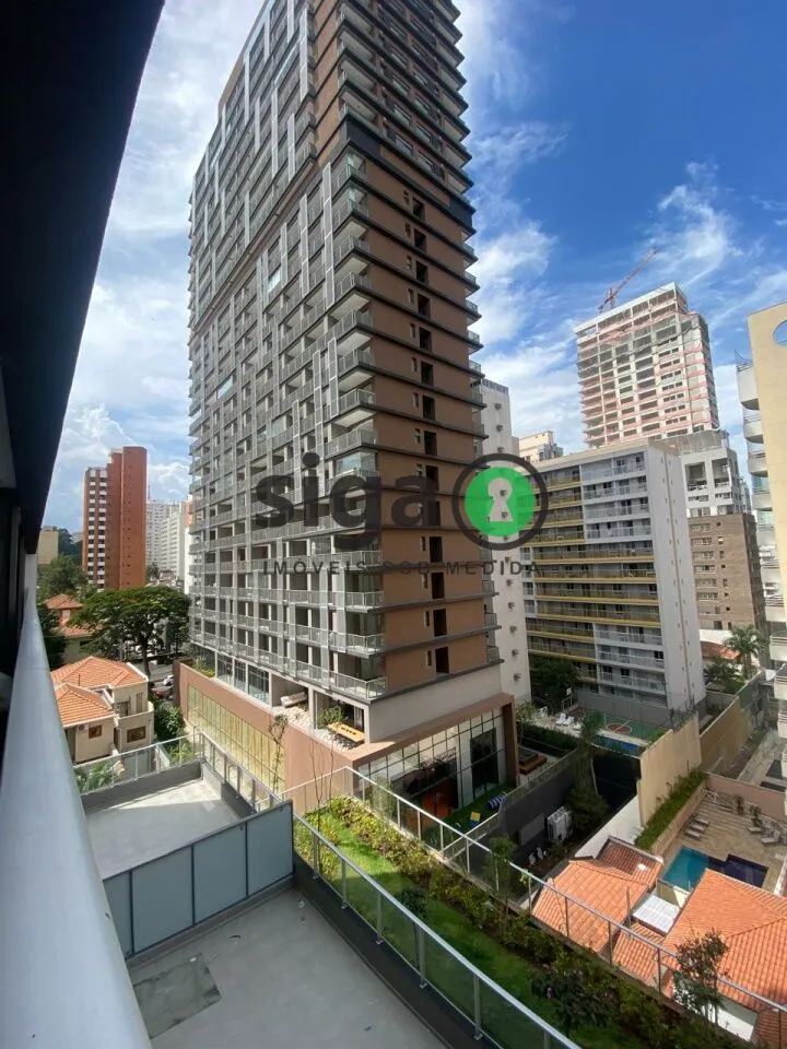 Imagem Conjunto Comercial para alugar na Cerqueira César- 66m², 2 vagas e 2 banheiros