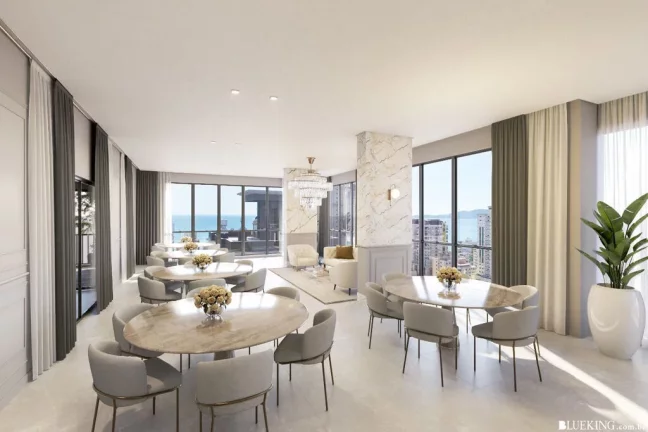 Imagem Trésor Residence - Apartamento à venda no bairro Morretes - Itapema/SC