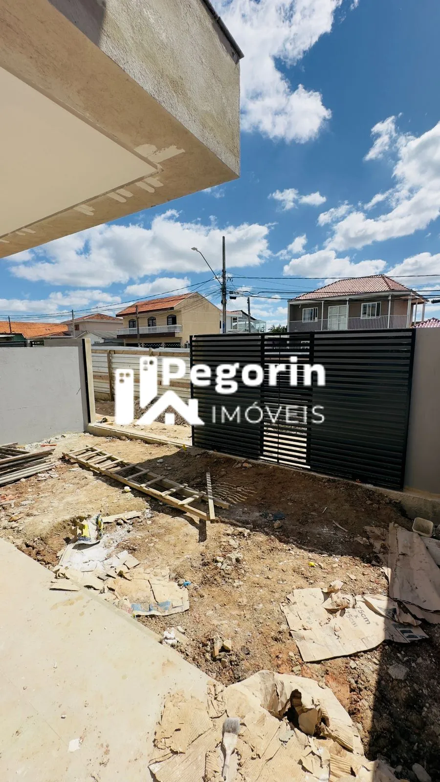 Imagem Casa Sobrado em Alto Tarumã, Pinhais/PR