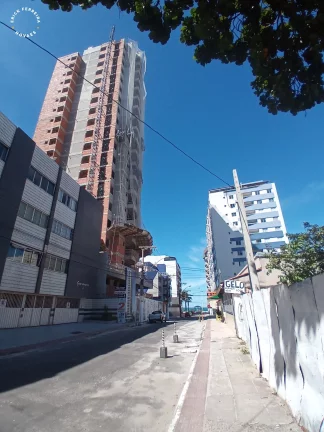Imagem Apartamento com dois Dormitório sendo uma suite a Venda na Praia do Morro, Área de Lazer Completa. na cobertura