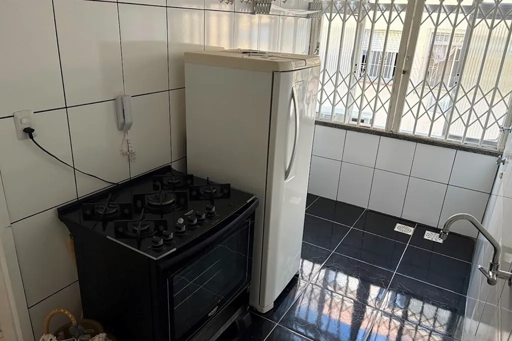 Imagem Apartamento em Jardim Leopoldina