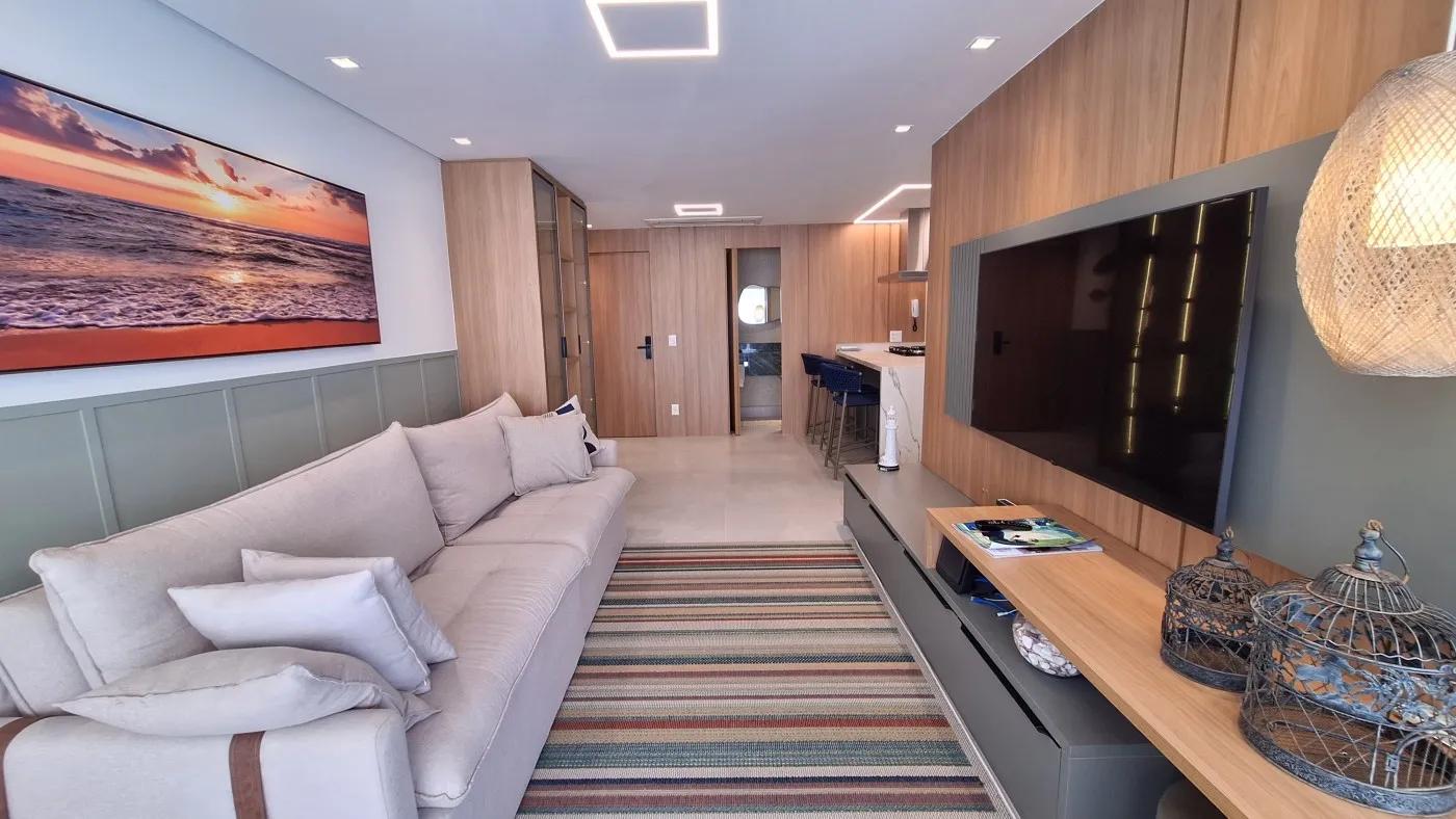 Imagem Apartamento para Venda em Bertioga, Riviera