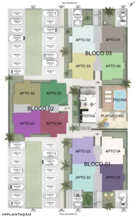 Imagem RESIDENCIAL SOLAR DA BARRA