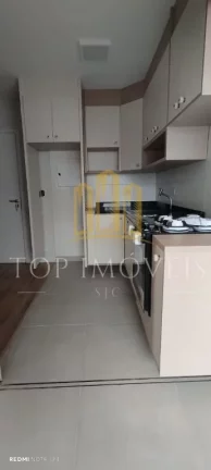 Imagem lindo e confortavel apartamento dois dormitórios suíte no Jardim Oswaldo Cruz
