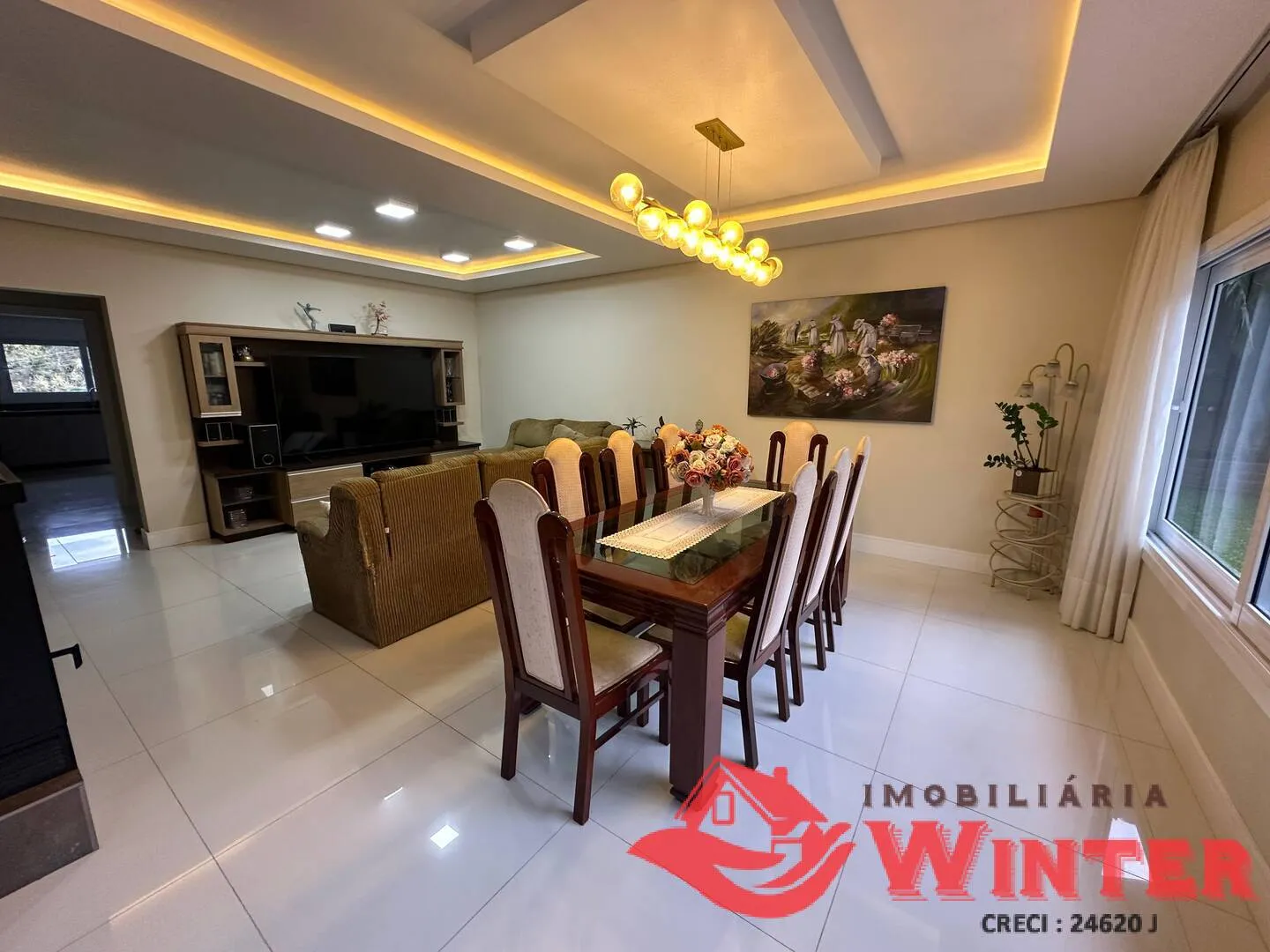 Imagem Linda Casa de Alto Padão.
