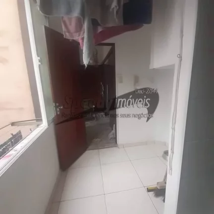 Imagem Apartamento em São Vicente com 2 dormitórios.