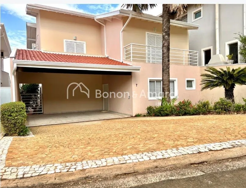 Imagem Casa de condomínio com 4 Quartos e 5 banheiros à Venda, 397m² por R$ 1.865.000