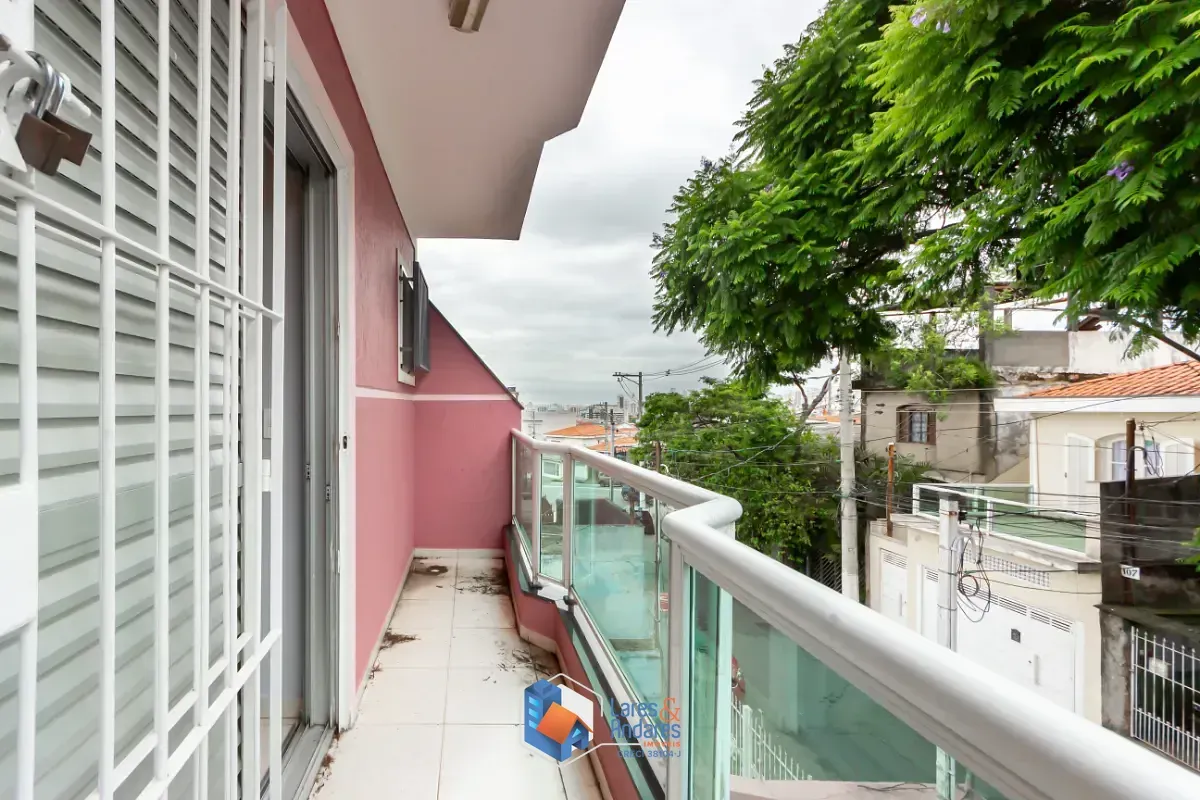 Imagem Casa para venda e locação em Vila Isolina Mazzei com 3 quartos, sendo 3 suítes, 218m²