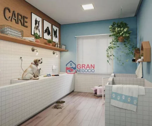 Imagem Apartamento com 3 dormitórios à venda, 73 m por R$ 550.000,00 - Tingui - Curitiba/PR