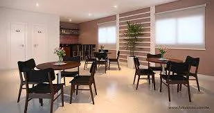 Apartamento com 2 Quartos à Venda, 50 m² em Loteamento Industrial Veccon Zeta - Sumaré
