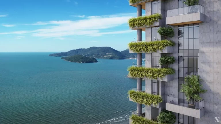 Imagem Apartamento à venda em Porto Belo, Perequê, com 3 quartos, 149m2