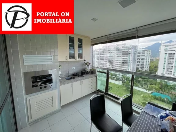 Foto do imóvel APARTAMENTO RESIDENCIAL em RIO DE JANEIRO - RJ, BARRA DA TIJUCA em AVENIDA FLAMBOYANTS DA PENÍNSULA