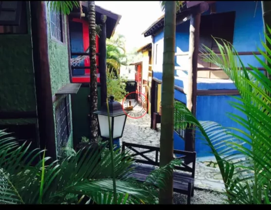 Imagem CASA ACONCHEGANTE À 500 METROS DA PRAIA DE CAMBURY COM 2 QUARTOS ,CHURRASQUEIRA , QUINTAL IDIVIDUAL 2 PISCINAS NO CONDOMINIO