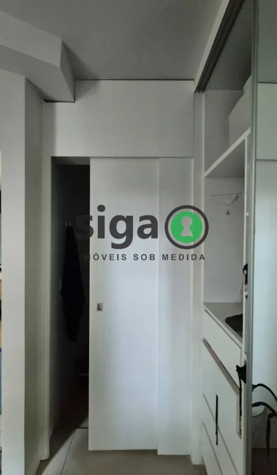 Imagem Apartamento 1 Dorm com Varanda e Vaga - Projeto Moderno Próximo ao Shopping Ibirapuera