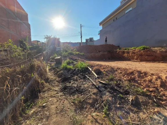 Imagem Terreno à venda, 125 m² - Ana Cristina II - Jandira/SP