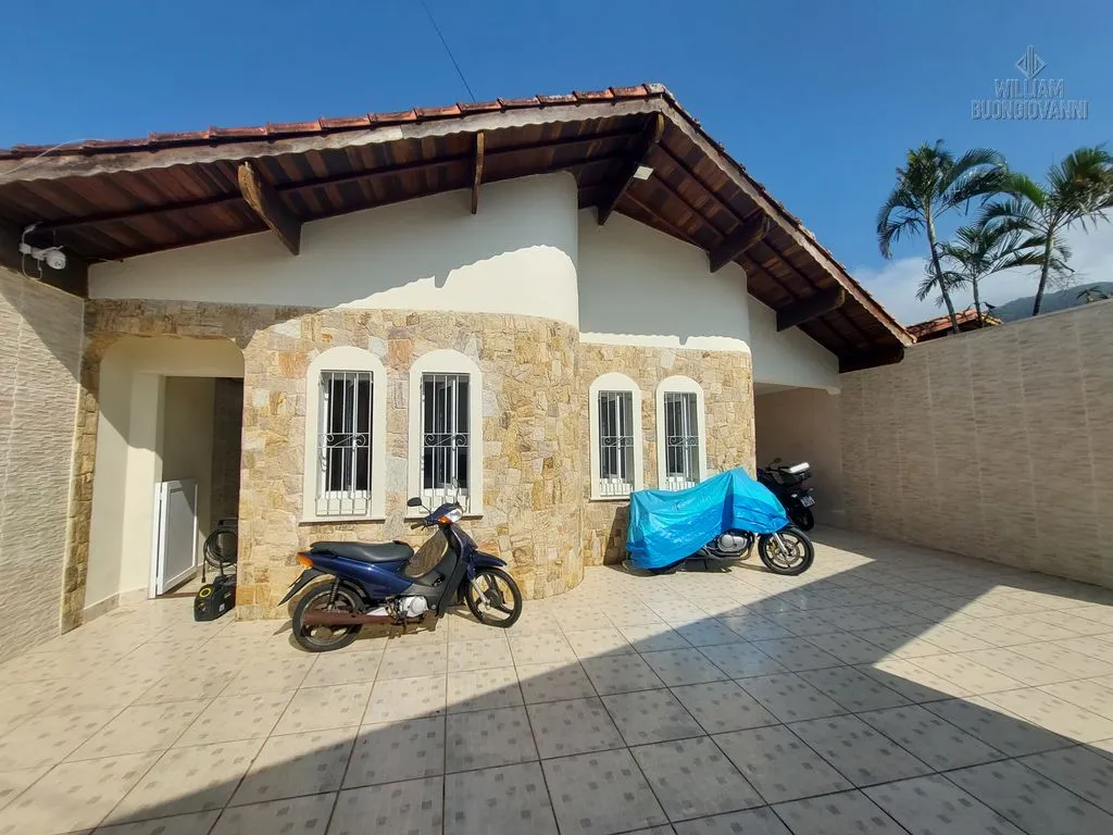 Foto do imóvel CASA ISOLADA 3 QUARTOS, SENDO 1 SUÍTE - BALNEÁRIO FLÓRIDA - PRAIA GRANDE/SPP em Flórida, Praia Grande - SP