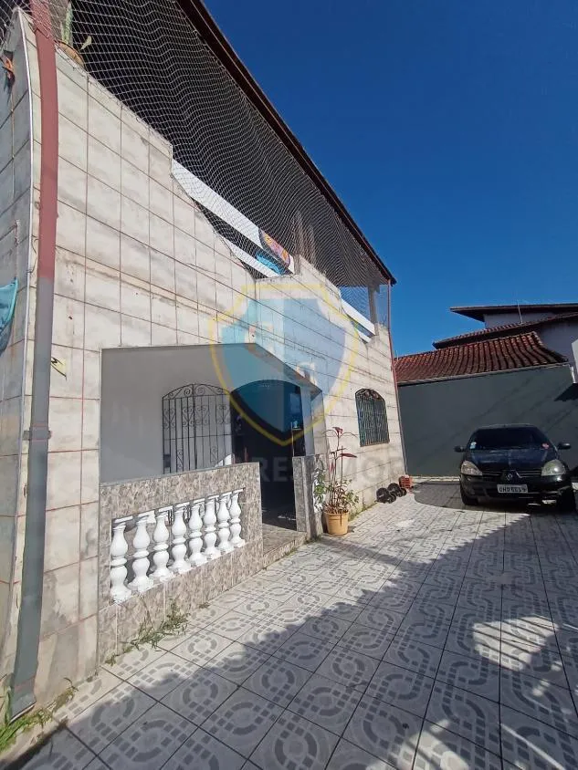 Imagem Casa 3 dorms um Suíte e Piscina