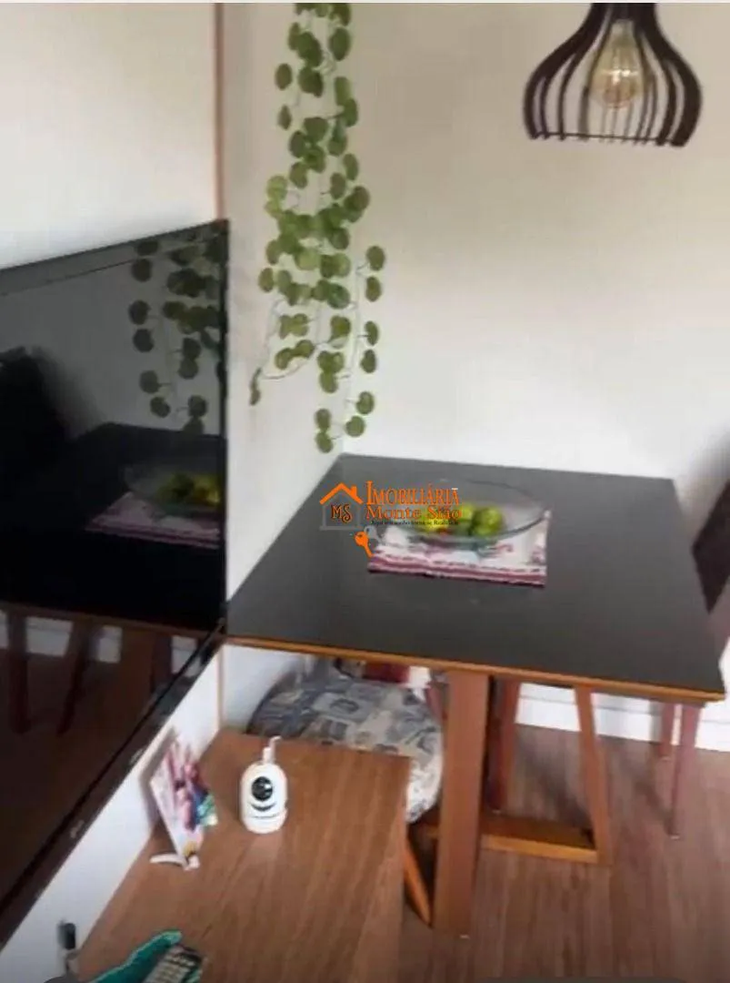 Foto do imóvel Casa com 2 dormitórios à venda, 42 m² por R$ 235.000,00 - Vila Carmela I - Guarulhos/SP